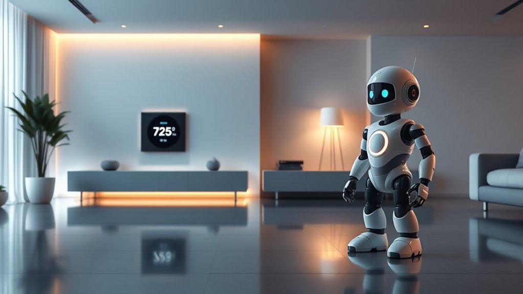 smart thermostat home integration