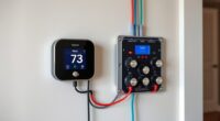 smart thermostat hvac integration
