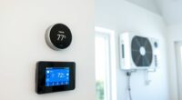 smart thermostat installation process