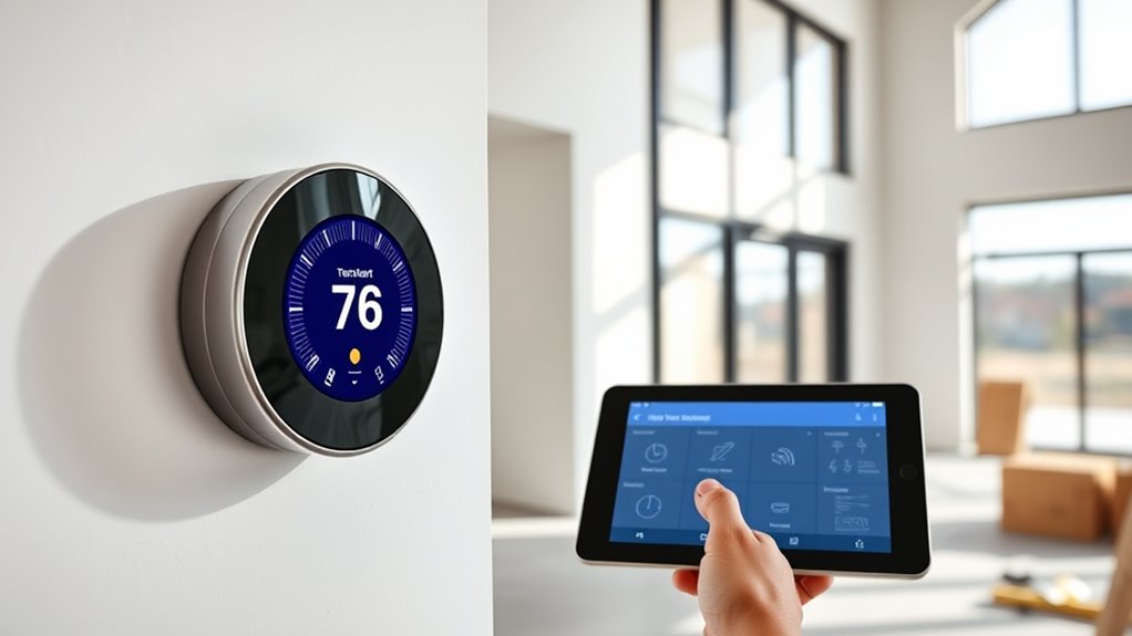 smart thermostat installation tips