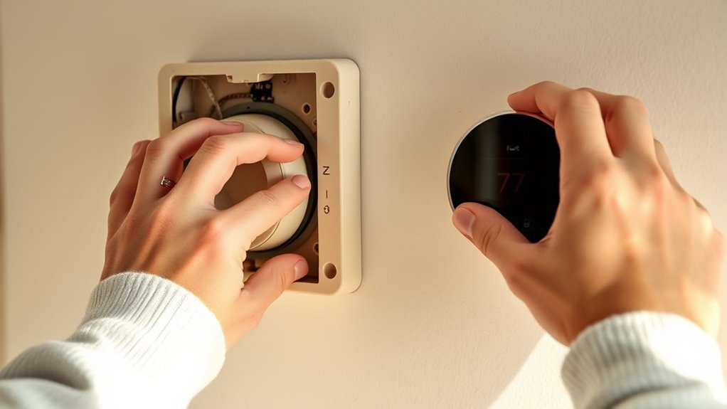 smart thermostat installation tips