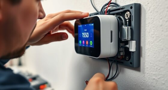 smart thermostat installation tips