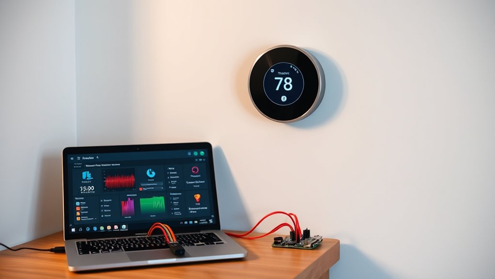 smart thermostat integration guide