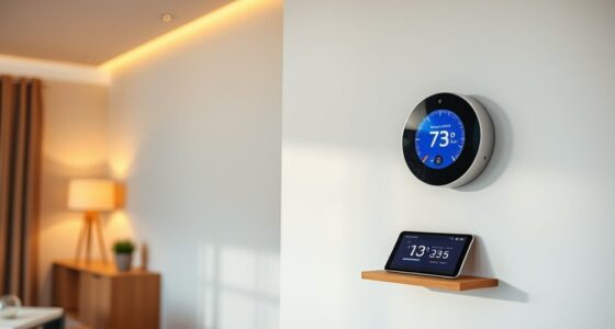 smart thermostat integration guide