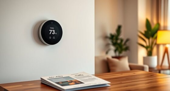 smart thermostat trial policies