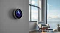 smart thermostat weather integration