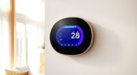 smart thermostats and passive standards