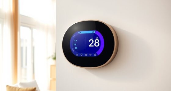 smart thermostats and passive standards