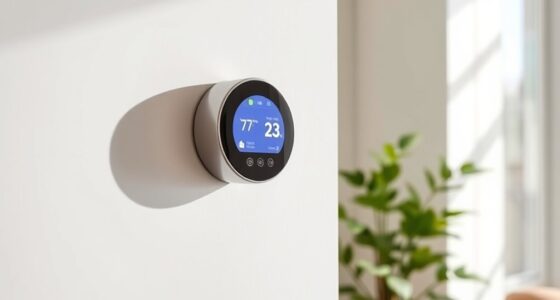 smart thermostats cut emissions