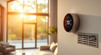 smart thermostats cut fan time