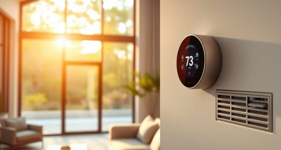 smart thermostats cut fan time