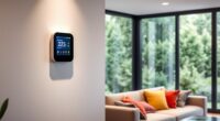 smart thermostats cut standby energy
