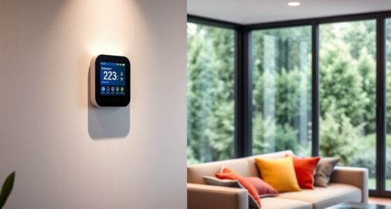 smart thermostats cut standby energy