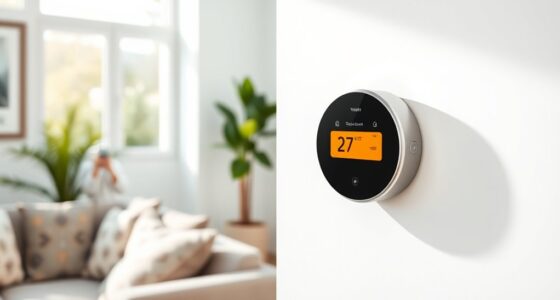 smart thermostats economic benefits