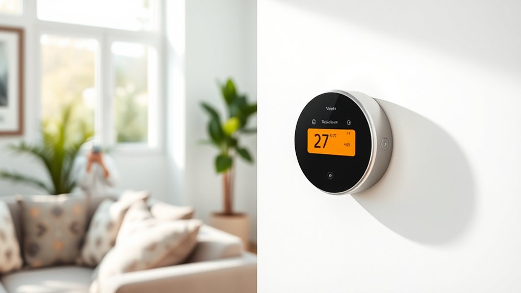 smart thermostats economic benefits