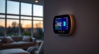 smart thermostats enable demand response