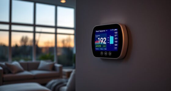 smart thermostats enable demand response