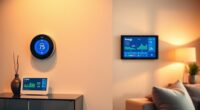 smart thermostats energy monitoring