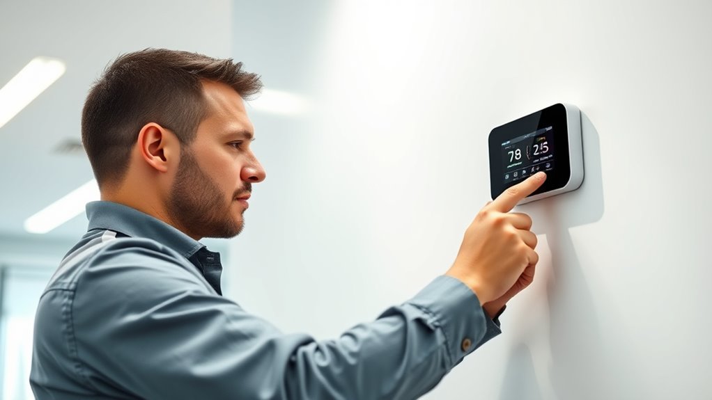 smart thermostats enhance efficiency