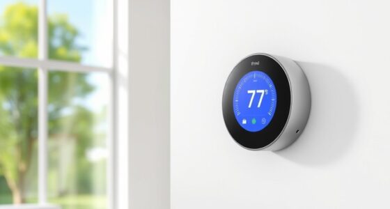 smart thermostats enhance grid