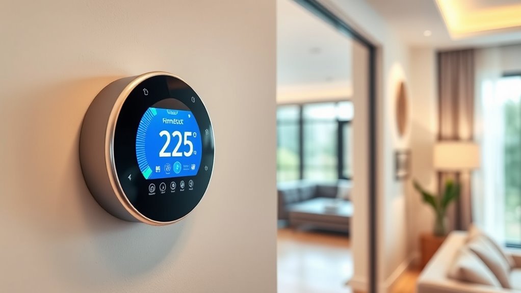 smart thermostats extend hvac lifespan