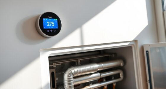 smart thermostats extend hvac lifespan
