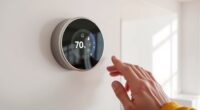 smart thermostats for new homes