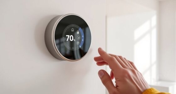 smart thermostats for new homes