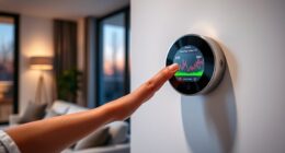 smart thermostats for off peak
