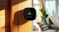 smart thermostats for vacation homes