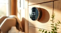 smart thermostats for vacation homes