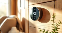 smart thermostats for vacation homes
