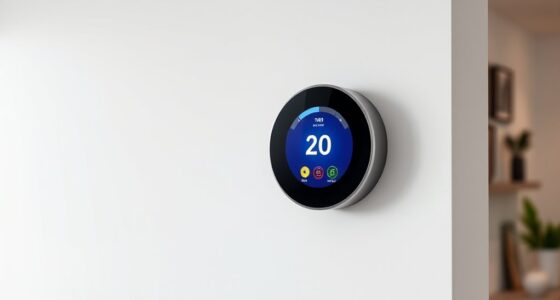 smart thermostats home automation