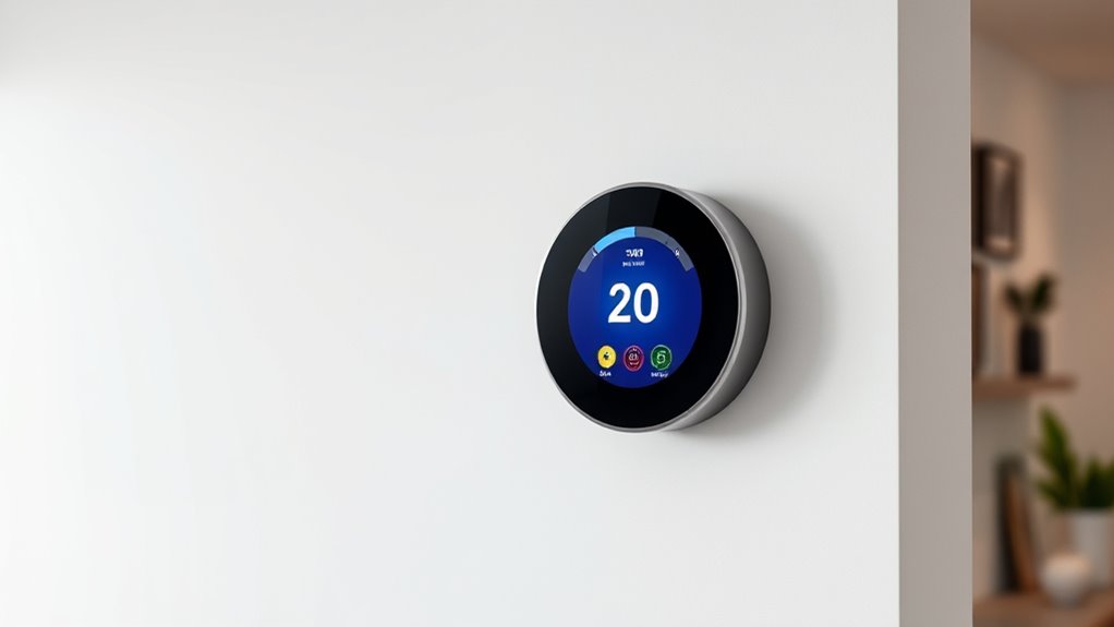 smart thermostats home automation