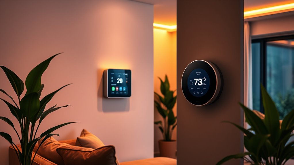 smart thermostats improve indoor comfort