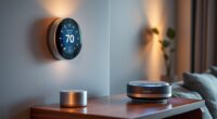 smart thermostats integration guide