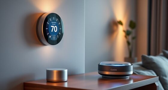 smart thermostats integration guide