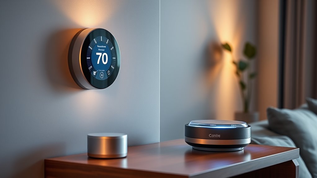 smart thermostats integration guide