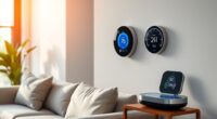 smart thermostats learning ai
