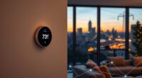 smart thermostats reduce demand