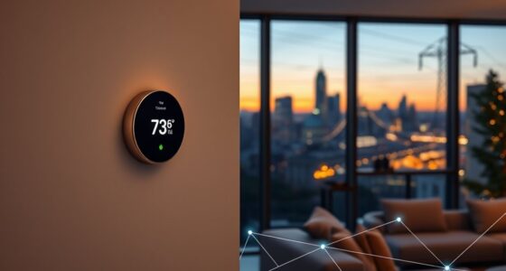 smart thermostats reduce demand