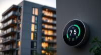 smart thermostats reduce energy