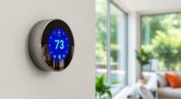 smart thermostats reduce energy costs