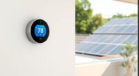 smart thermostats renewable integration