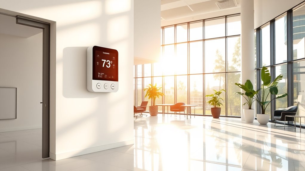 smart thermostats save energy