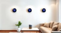 smart thermostats voice control