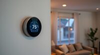 smart thermostats weather integration