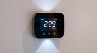 smart thermostats with adaptive recovery