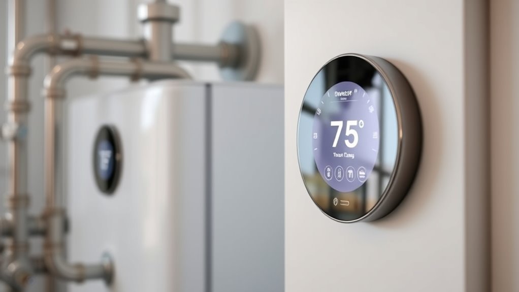 smart user friendly energy control