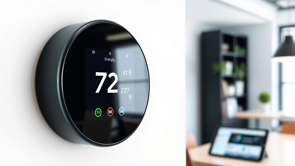 smart user friendly energy control